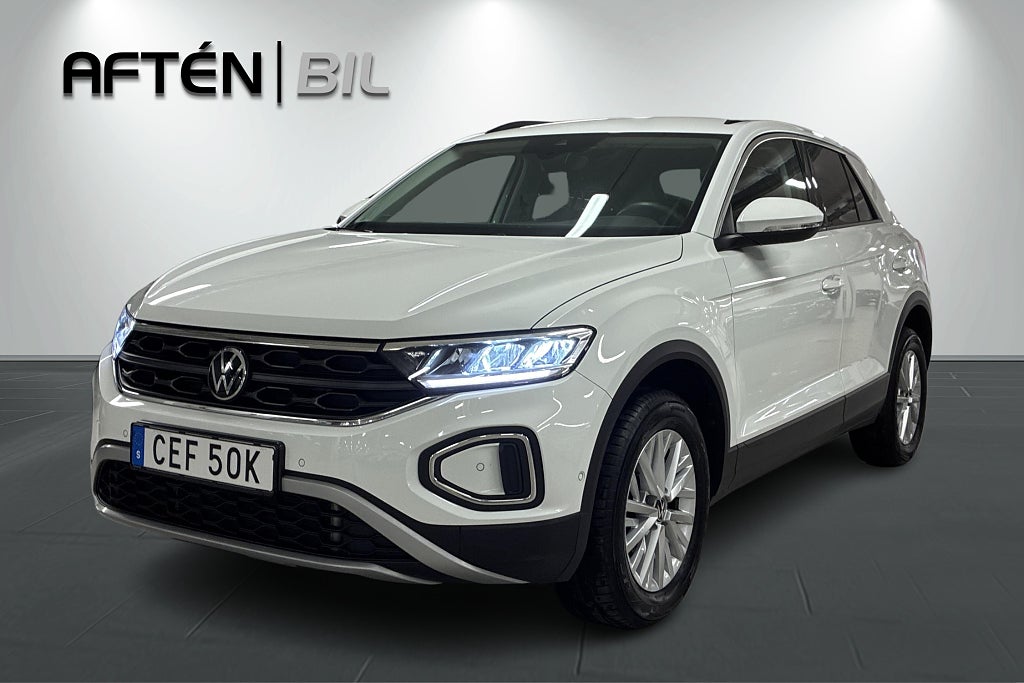 Volkswagen T-Roc 1.5 TSI DSG Drag Backkamera 