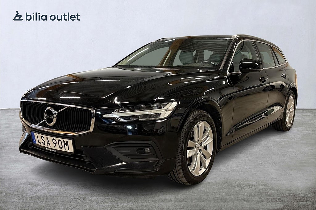 Volvo V60 D3 Momentum / VOC / Drag 