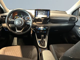 Mazda 2 Hybrid MOMS/Kamera/SoV/Carplay/Adap.Fhållare/1-Ägare – bild 8