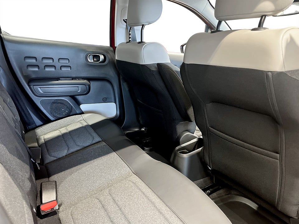 Bild på Citroën C3 Shine 1.2 PT 82hk BLUETOOTH FARTHÅLLARE