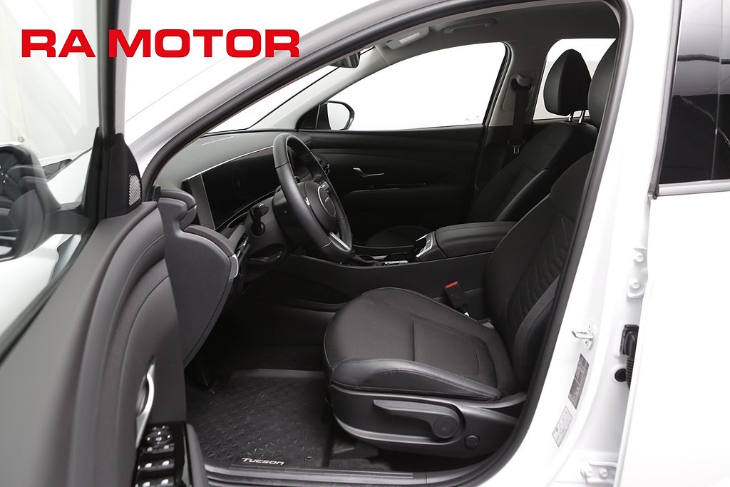 Hyundai Tucson Hybrid 4WD Essential - 0,99% Räntekampanj 2027