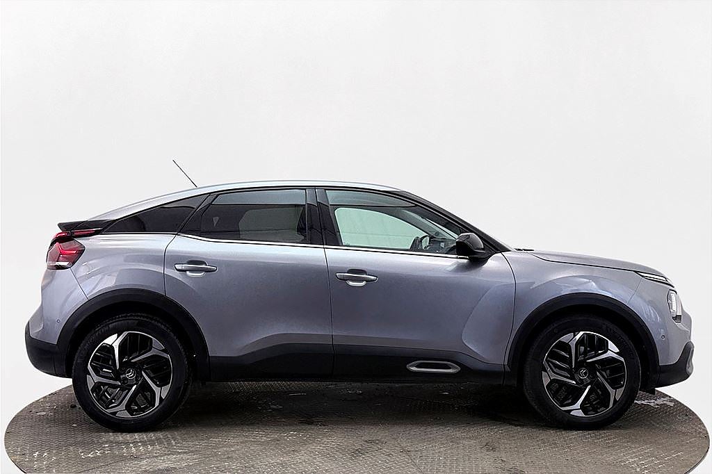 Citroën C4 PureTech Delläder Navi HeadUp Kamera P-Sens