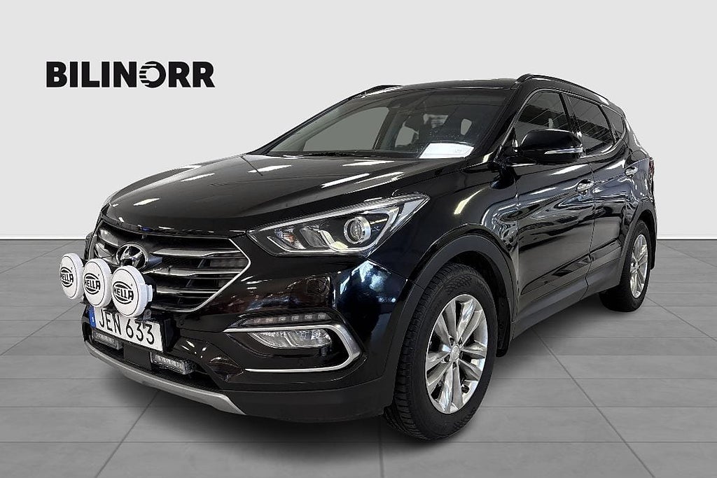 Hyundai Santa Fe SANTA FE