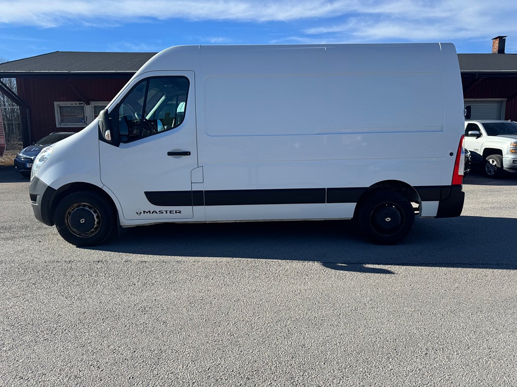 Renault master 3.5 T 2.3 dCi L2H2 Euro 6