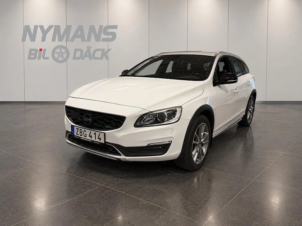 Volvo V60 Cross Country D4 AWD Geartronic Classic Pro Euro 6