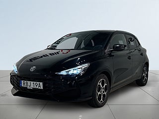 MG 3 Hybrid+ Luxury Carplay 360° GPS Pvärm S/V-hjul MOMS – bild 16