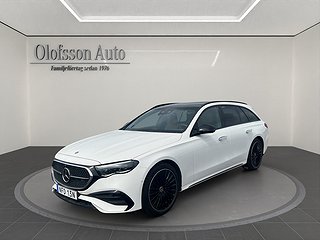 Kombi Mercedes-Benz E