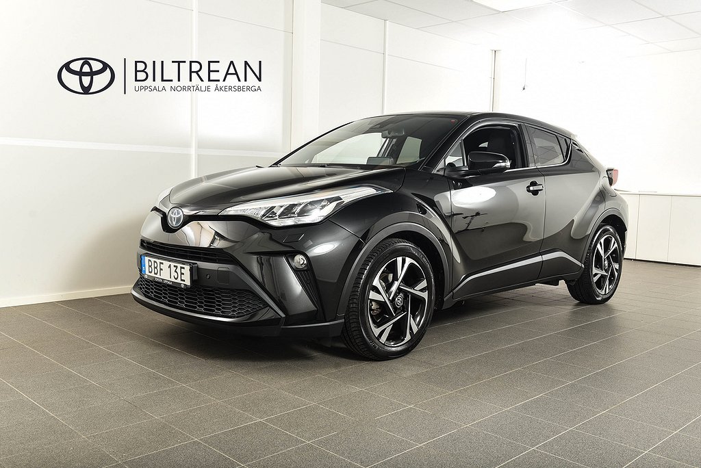 Toyota C-HR 1.8 Elhybrid X-Edition MY23 BSM Navi