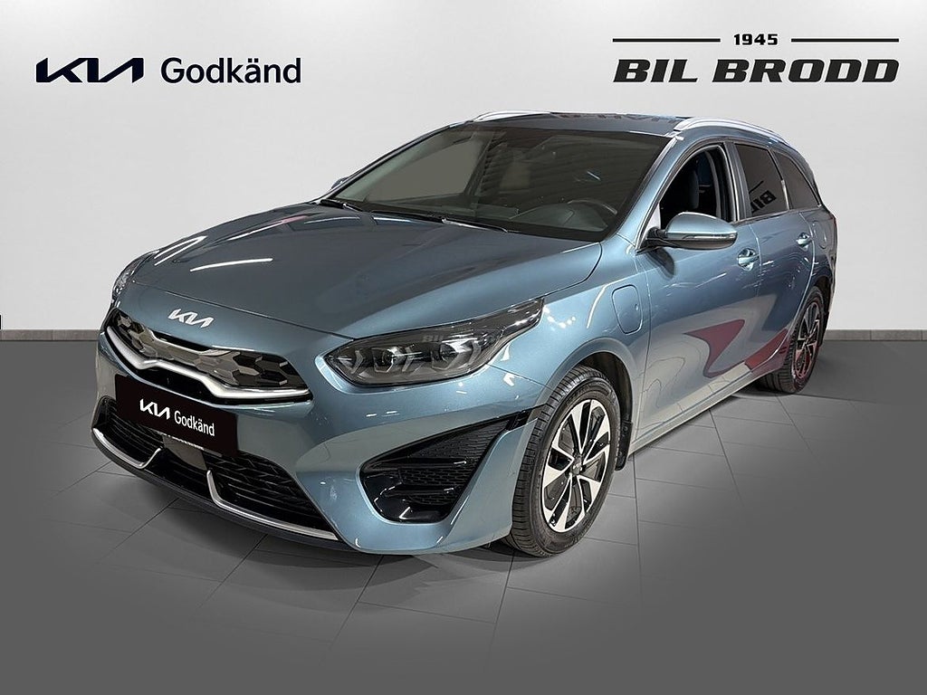 Kia Ceed SW PHEV Action Drag