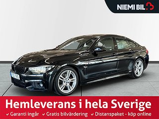 BMW 430 d xDrive Gran Coupé M Sport S&V-hjul/360kam/Dragkrok