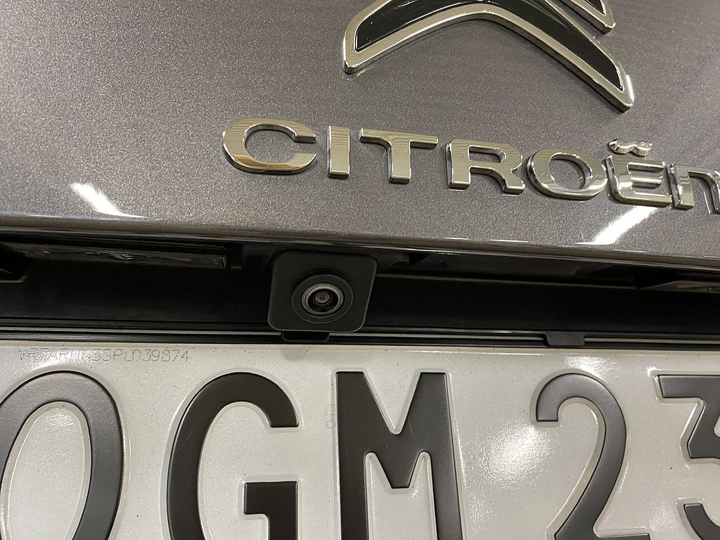 Bild på Citroën C5 Aircross SHINE 1.2 PureTech 130hk Back-kamera