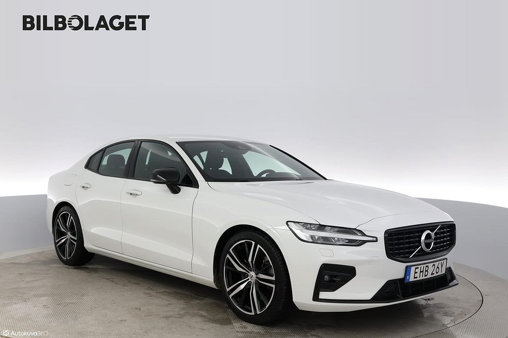 Volvo S60 B5 Bensin R-Design