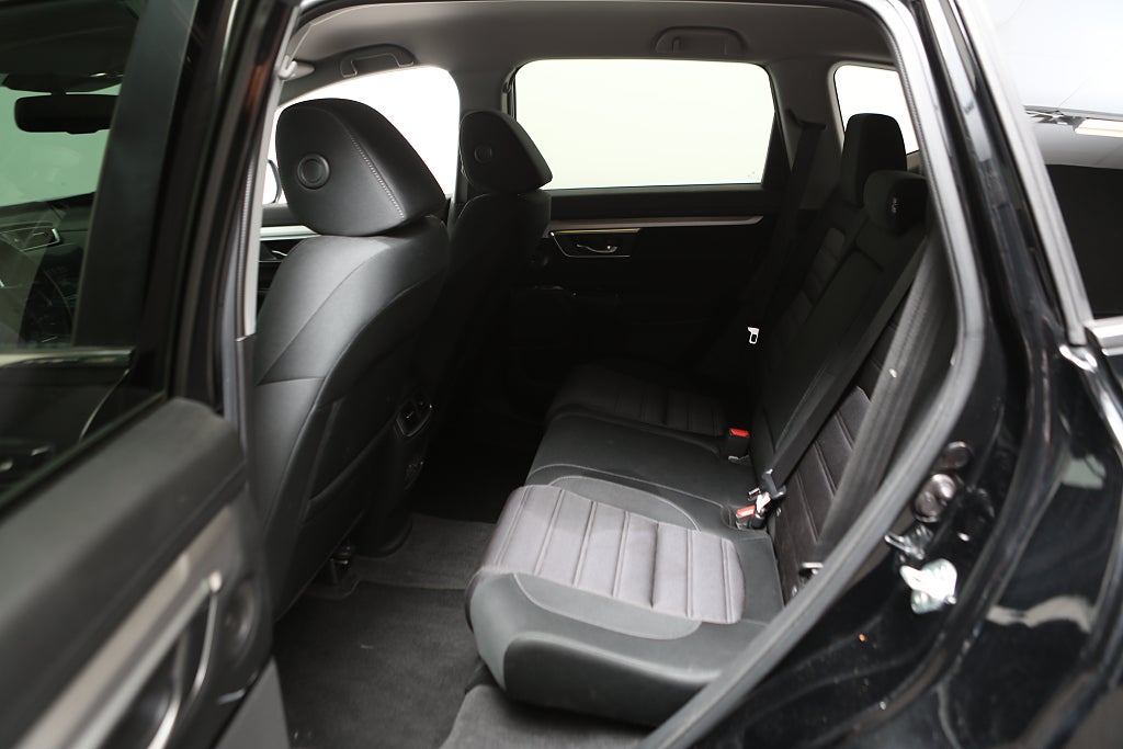 Honda CR-V Hybrid 215hk Elegance AWD e-CVT Navi Drag 2022