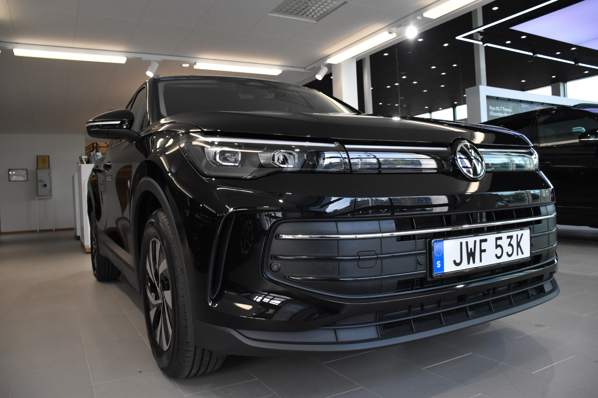 Volkswagen Tiguan 2026, bild 4/58