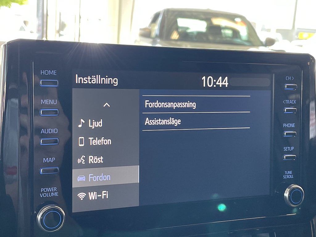 Suzuki Swace Hybrid 1.8 VVT-i E-CVT 122 hk