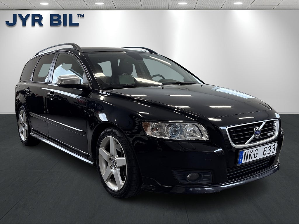 Volvo V50 2.0D R-Design Kamrembytt / Automat