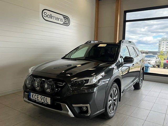 Subaru Outback 2.5 4WD XFuel Limited All inclusive 