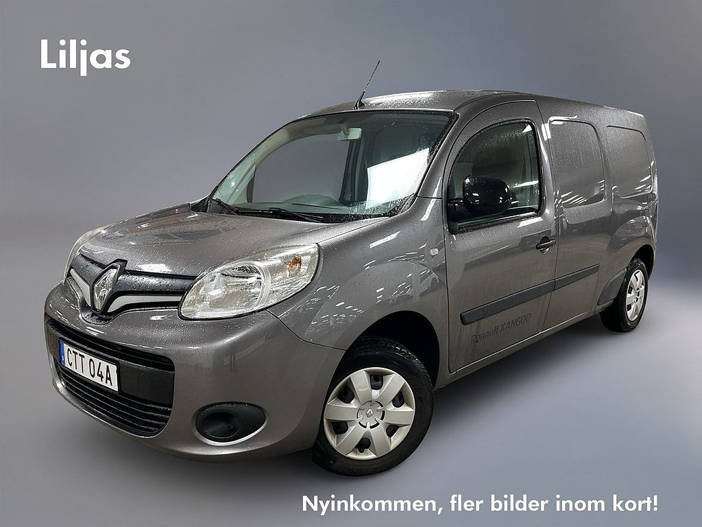 Renault Kangoo Skåp phII Nordic Line Maxi 95