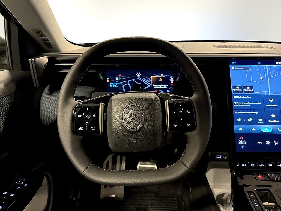 Bild på Citroën C5 Aircross MAX Hybrid - DEMO