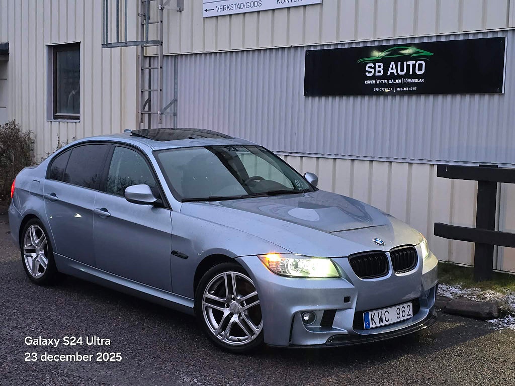 BMW 330 d xDrive Sedan Comfort, Dynamic, M-Sport, Euro 5