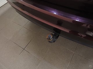 Minibuss Volkswagen Sharan 8 av 22