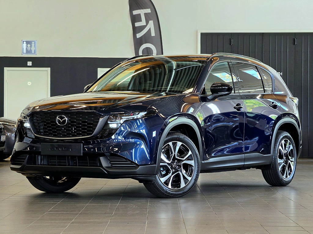 Mazda CX-5 2.5 e-skyactiv-G / Exclusive-Line / Panorama / BOSE /