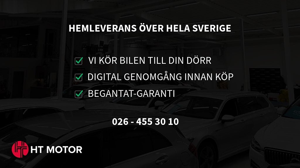 BMW 320 320d xDrive M-Sport/360-Kamera/Drag/Värmare/Displaykey