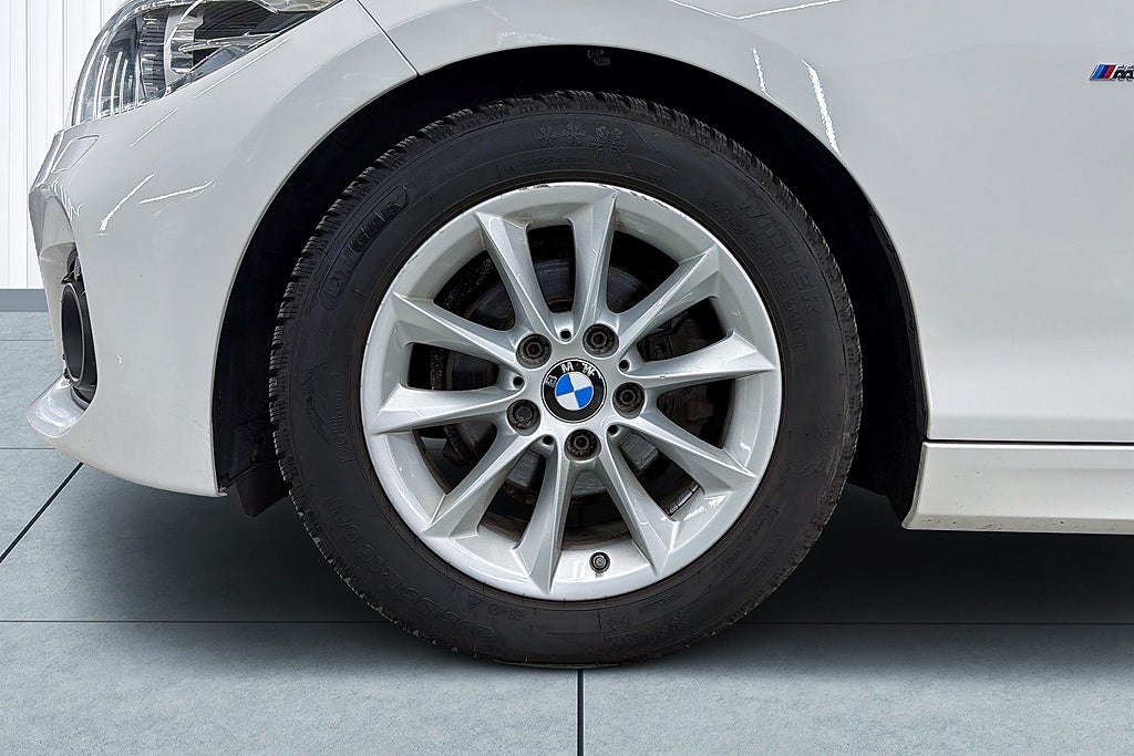 BMW 118I 2017