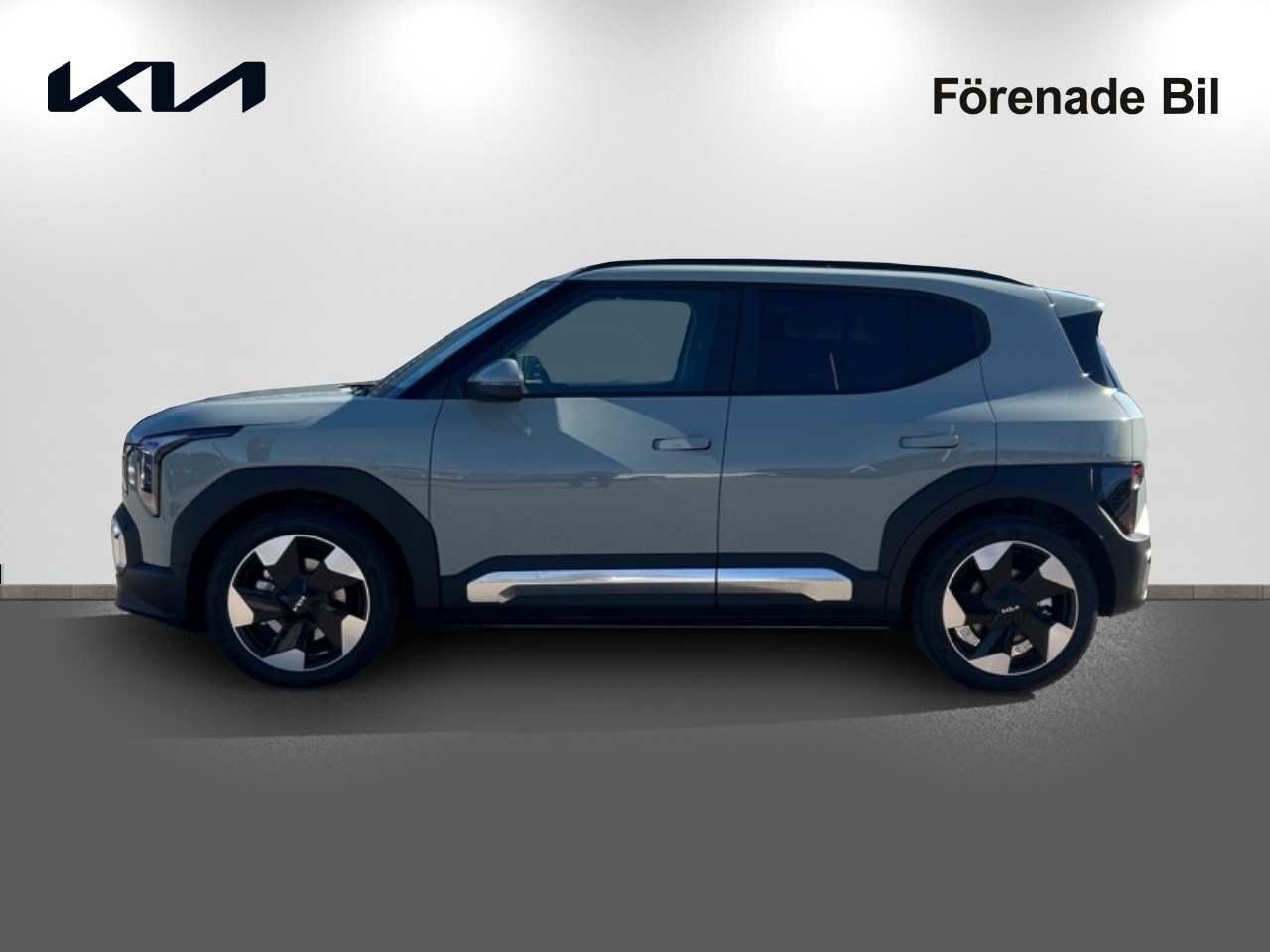 Kia EV2 Plus 5-sits 2027, bild 4/10