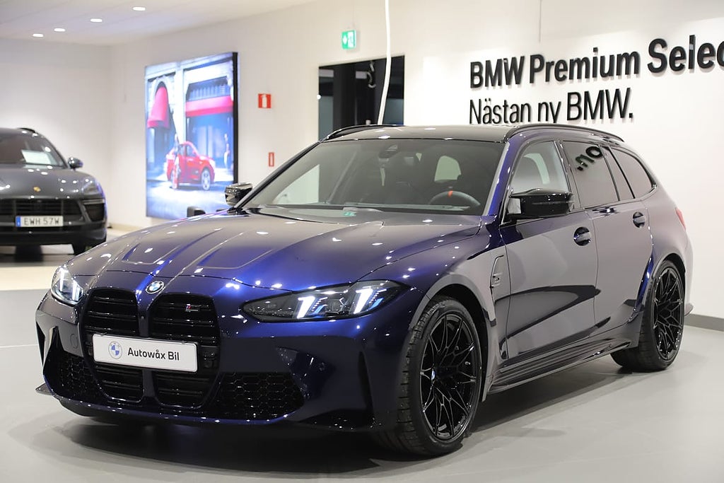 BMW M3 Competition Touring xDrive