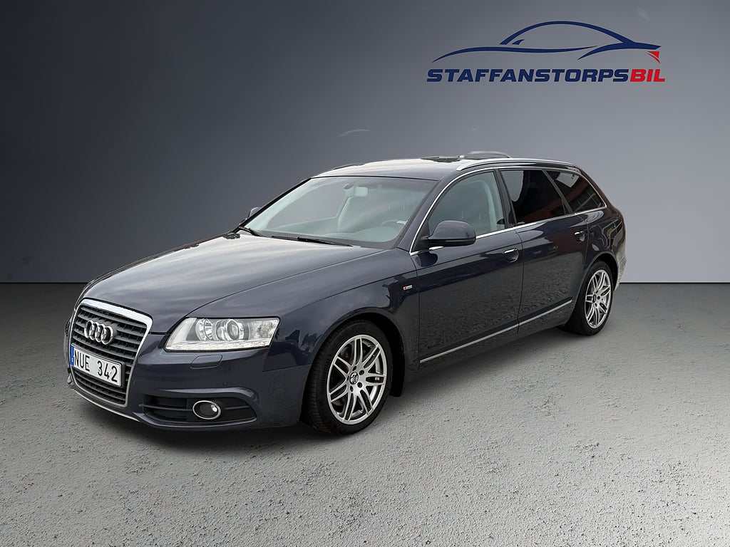 Audi A6 Avant 2.0 TDI AUTOMAT  Business Edition, Proline|NYBES 