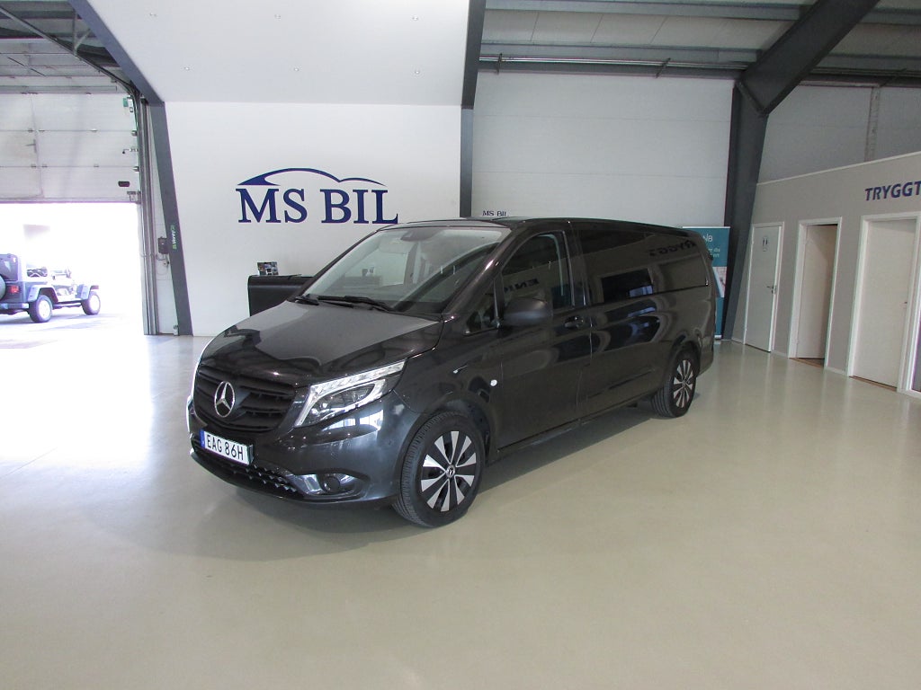 Mercedes-Benz Vito Tourer 116 CDI 4x4 9SITS 9G-Tronic Euro 6