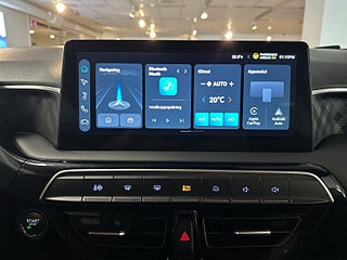 MG 3 Hybrid+ Luxury Carplay 360° Pvärm KAMPANJ / 0% RÄNTA – bild 17