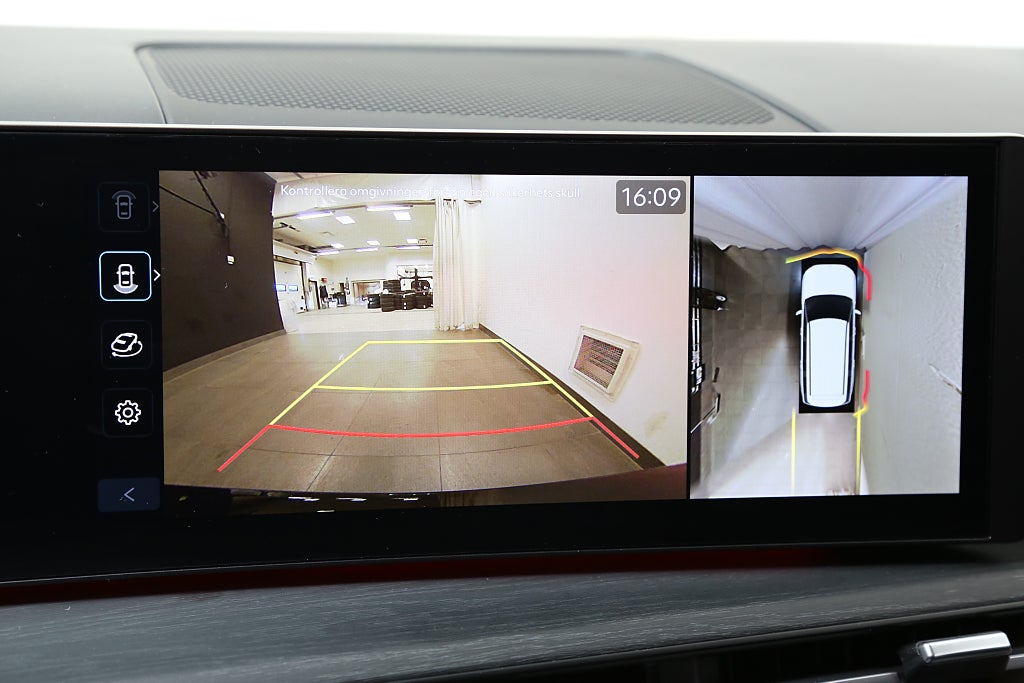 Hyundai Santa Fe 4WD Plug-In Advanced Privatleasing Inkl. Vinterhjul 2025