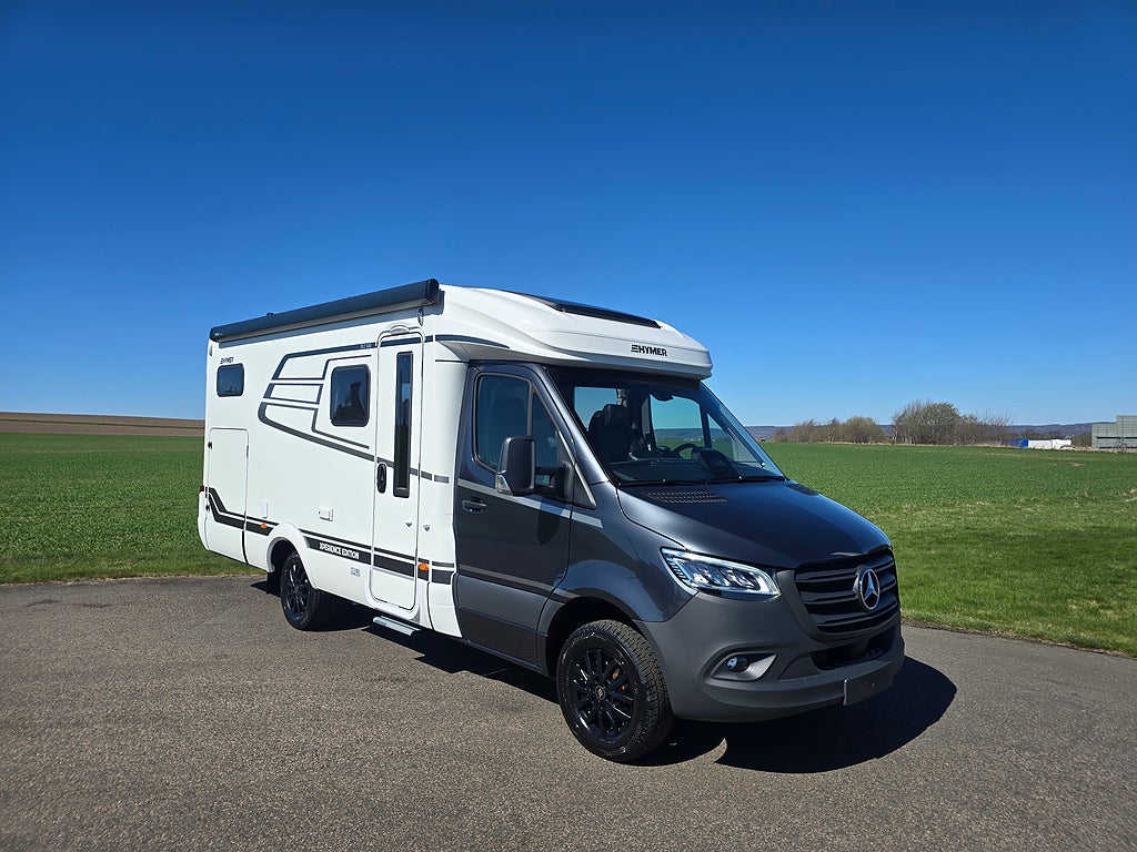 Hymer ML-T 580 Xperience 