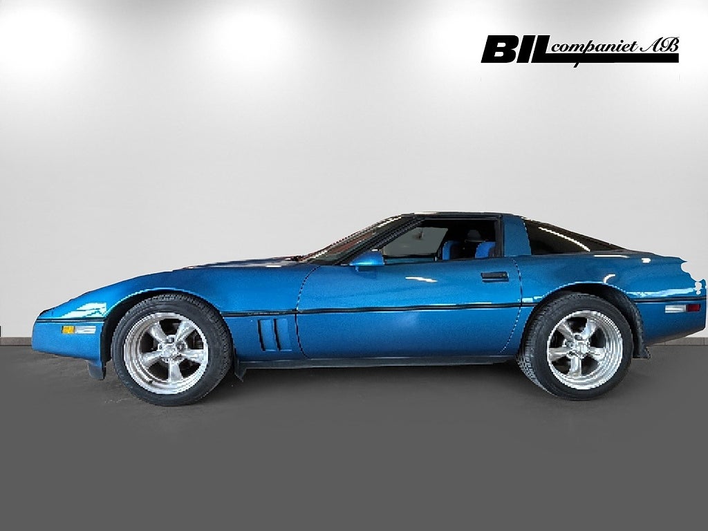CHEVROLET CORVETTE C4 5.7 V8 243 ch 4X2 BVA - 104800 KM