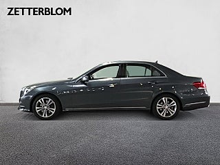Sedan Mercedes-Benz E 2 av 16