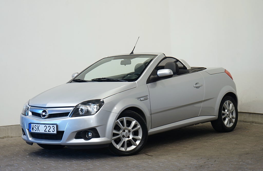 Opel Tigra TwinTop 1.4 Twinport 90hk