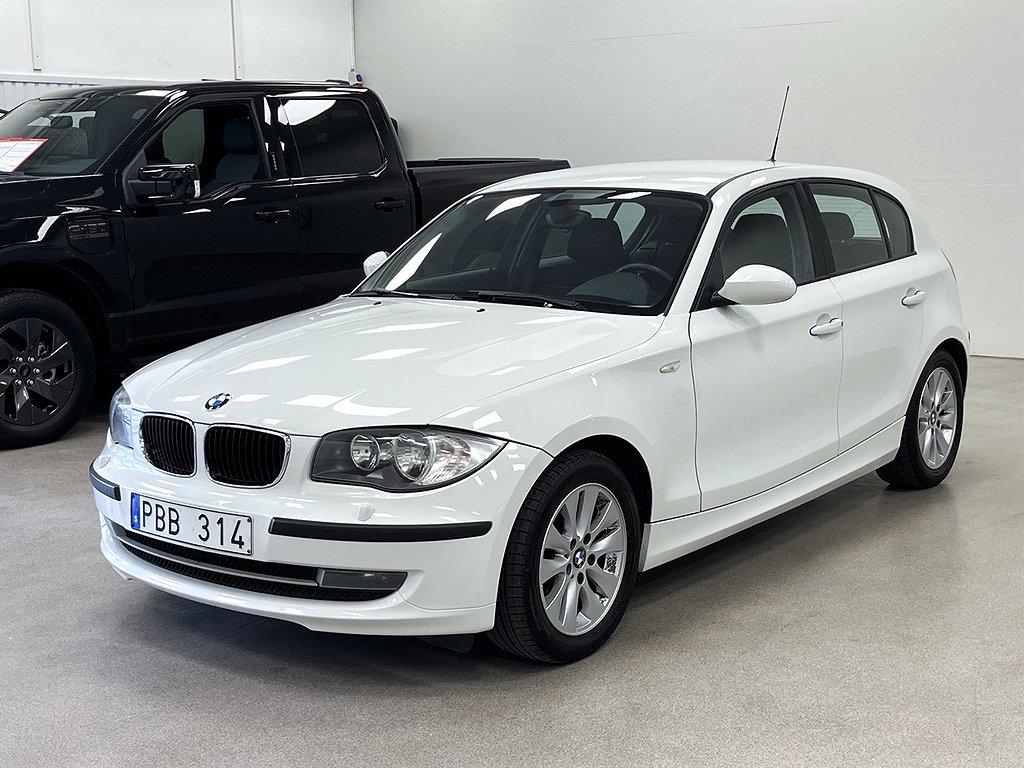 BMW 116 i ADVANTAGE