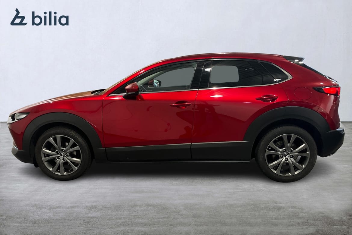 Mazda CX-30 SKYACTIV-X M Hybrid AWD 2020, bild 3/10
