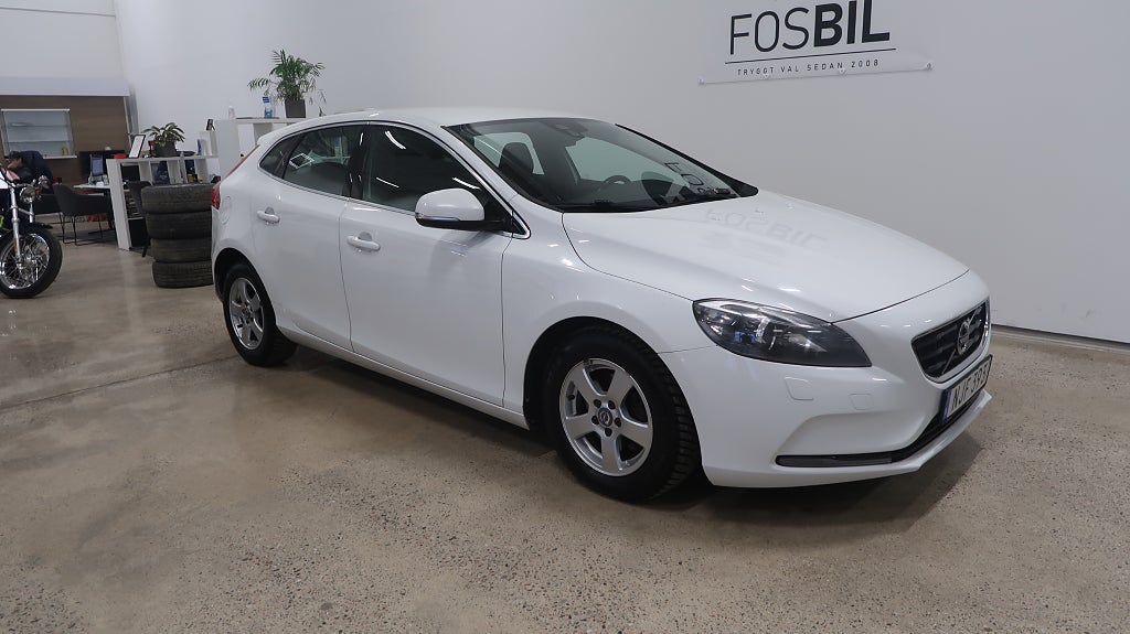 Volvo V40 *Kampanj 2000kr ICA* D2 Värmare Sommar och Vinterhjul
