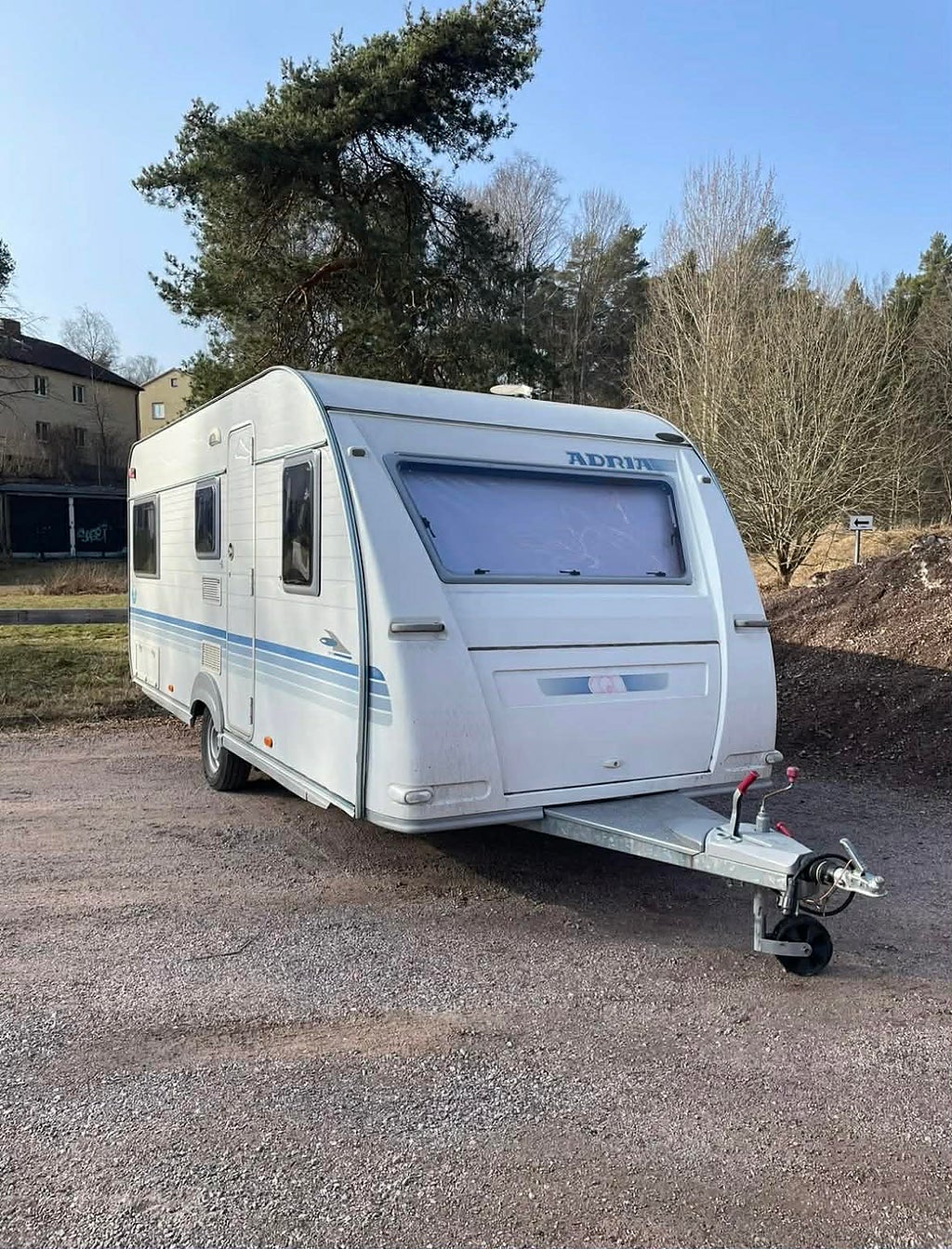 Adria Adora 512 UL Hyr Adria Adora 512 UL