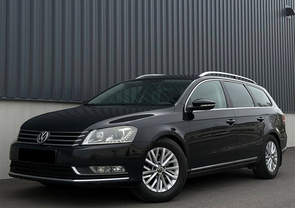 Volkswagen Passat 590kr/Variant 2.0 TDI DPF BMT 4Motion GT Euro 5
