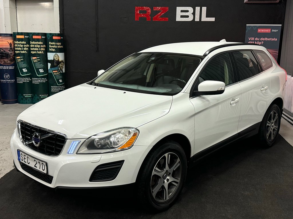 Volvo XC60 D4 Geartronic Momentum *1489kr/mån* 2 ÄGARE