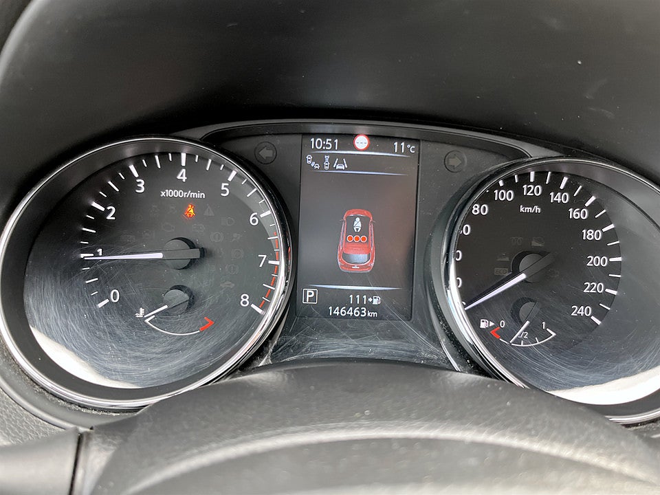 Bild på Nissan Qashqai Tekna 1.2 DIG-T 115hk Aut B-KAMERA NAVI 
