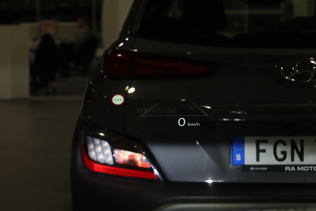 Hyundai IONIQ 5 84 kWh 360° Bose Läder leasbar