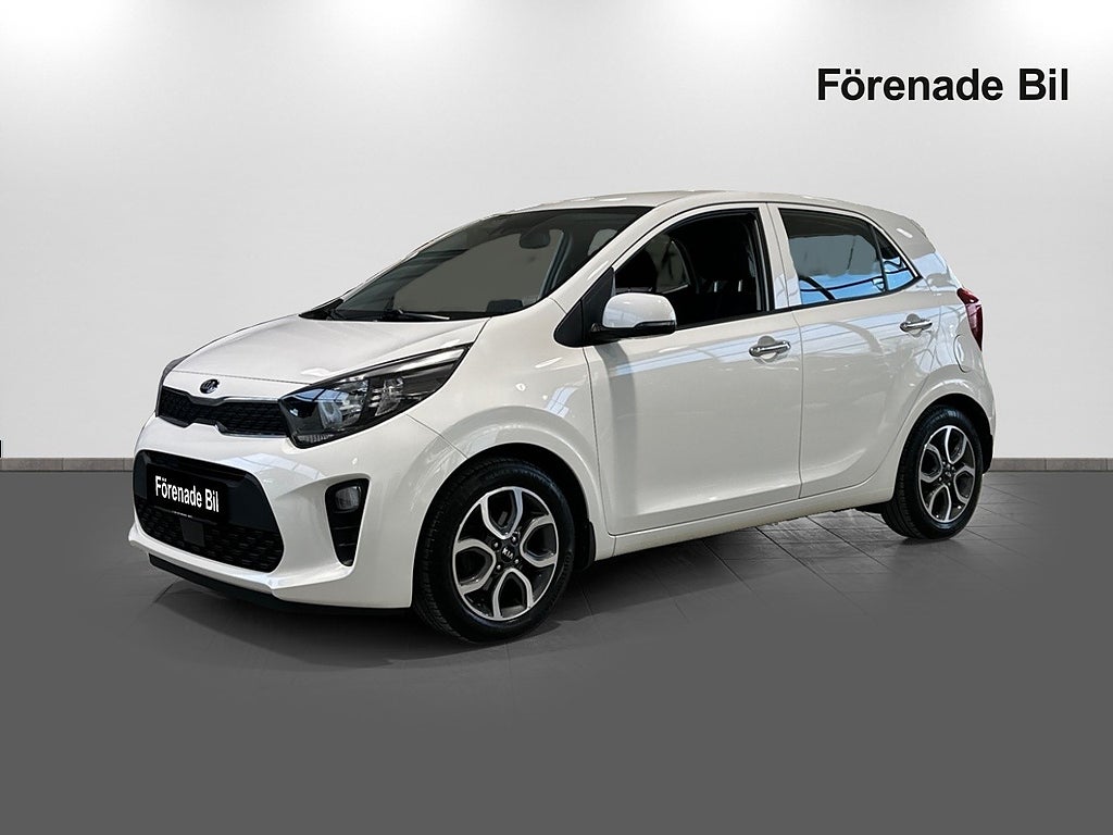 Kia Picanto 1.0 ADVANCE | NYBILSGARANTI
