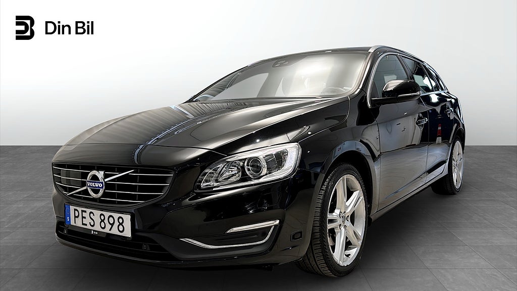 Volvo V60 T4 Summum Aut.