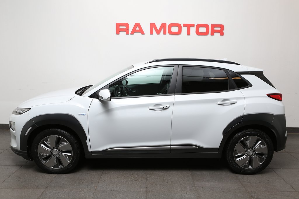 Hyundai Kona Electric 64 kWh Advanced 204hk 2020