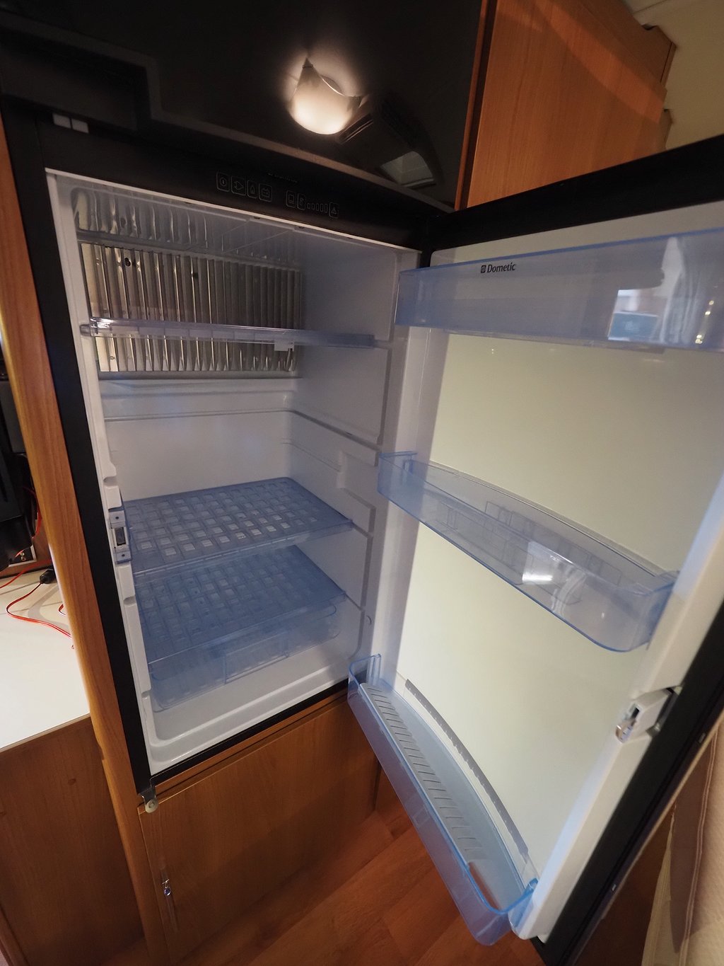 Kabe 660 Classic GDL KS Barnkammare AC ALDE Markis 2015